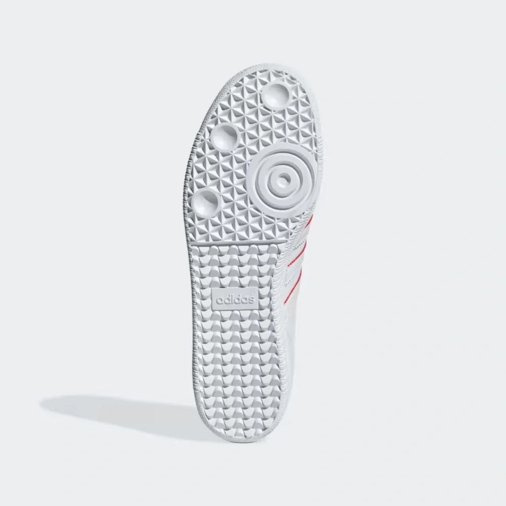[NEW]‎ Men's adidas Samba Vegan x Minnie Shoes White GY1890